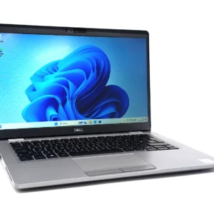 Dell Latitude 5310 Laptop, 13" i5 10th Gen, 8GB RAM, 256GB SSD, Windows 11 - Grade B