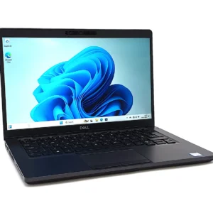 Dell Latitude 5400 Laptop, 14" Core i5 8th Gen, 8GB RAM, 256GB SSD, Windows 11 - Grade B