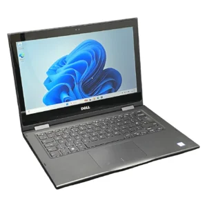 Dell Latitude 3390 2-in-1 Laptop, 13.3", i5 8th Gen, 8GB RAM, 256GB SSD, Win 11 - Grade B