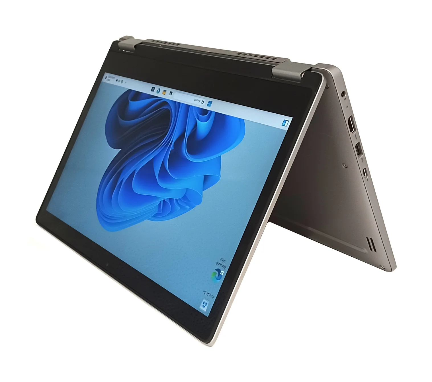 Dell Latitude 3310 2-in-1 Laptop, 13.3" i5 8th Gen, 8GB RAM, 256GB SSD, Win 11 - Grade B - Image 5