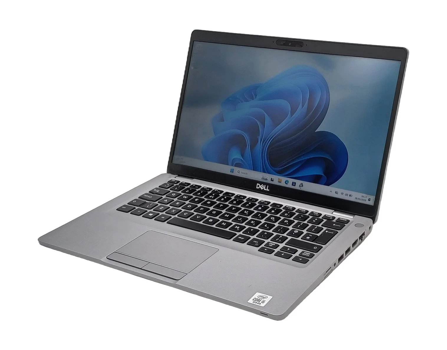 Dell Latitude 5410 Laptop, 14" Core i5 10th Gen, 8GB RAM, 256GB SSD, Windows 11 - Grade B - Image 2