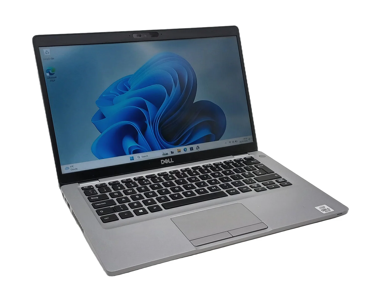 Dell Latitude 5410 Laptop, 14" Core i5 10th Gen, 8GB RAM, 256GB SSD, Windows 11 - Grade B