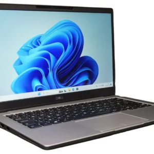Dell Latitude 7300 laptop, 13.2" Touch, i5 8th Gen, 8GB RAM, 256GB SSD - Grade B
