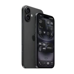 iPhone 16 128GB Brand New - Black